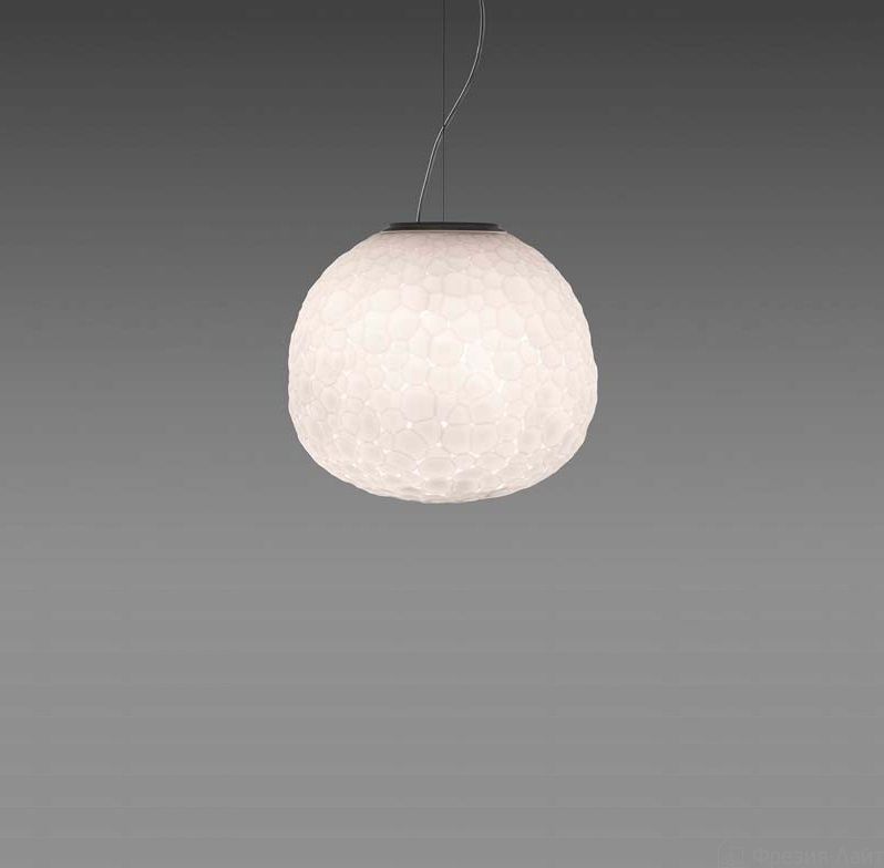 Artemide METEORITE 1710010A светильник подвесной 109586