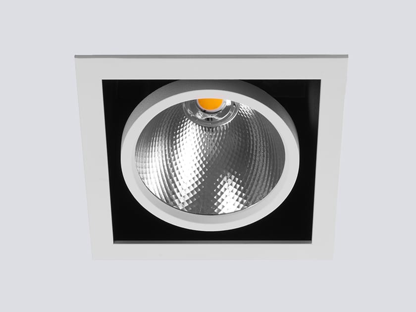 Квадратный светодиодный светильник ONOK Lighting Cardan ARCH-00073361