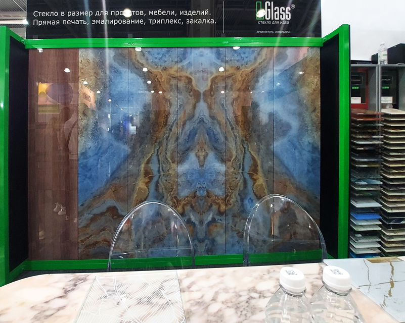 Столешницы для кухни - Оникс Сицилиано LIGRON LIST485 2511 - Вид №4