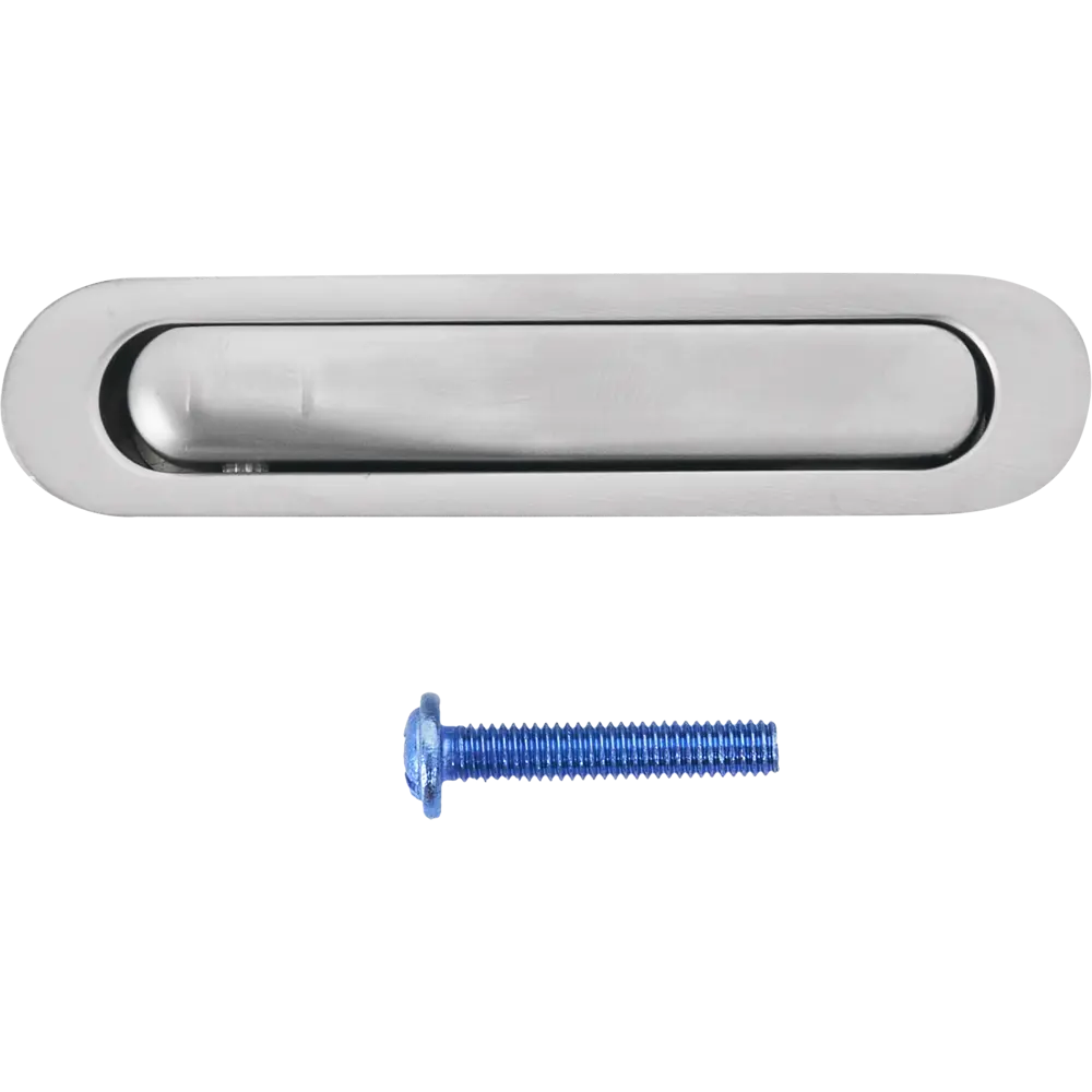 86217144 Крючок мебельный складной Edson 4903-N00-SCHR 20x0.8 см до 10 кг STLM-1005143 - Вид №3