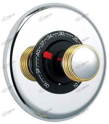 rvb Смеситель для душа на одно отверстие Amboise 4034.--.73