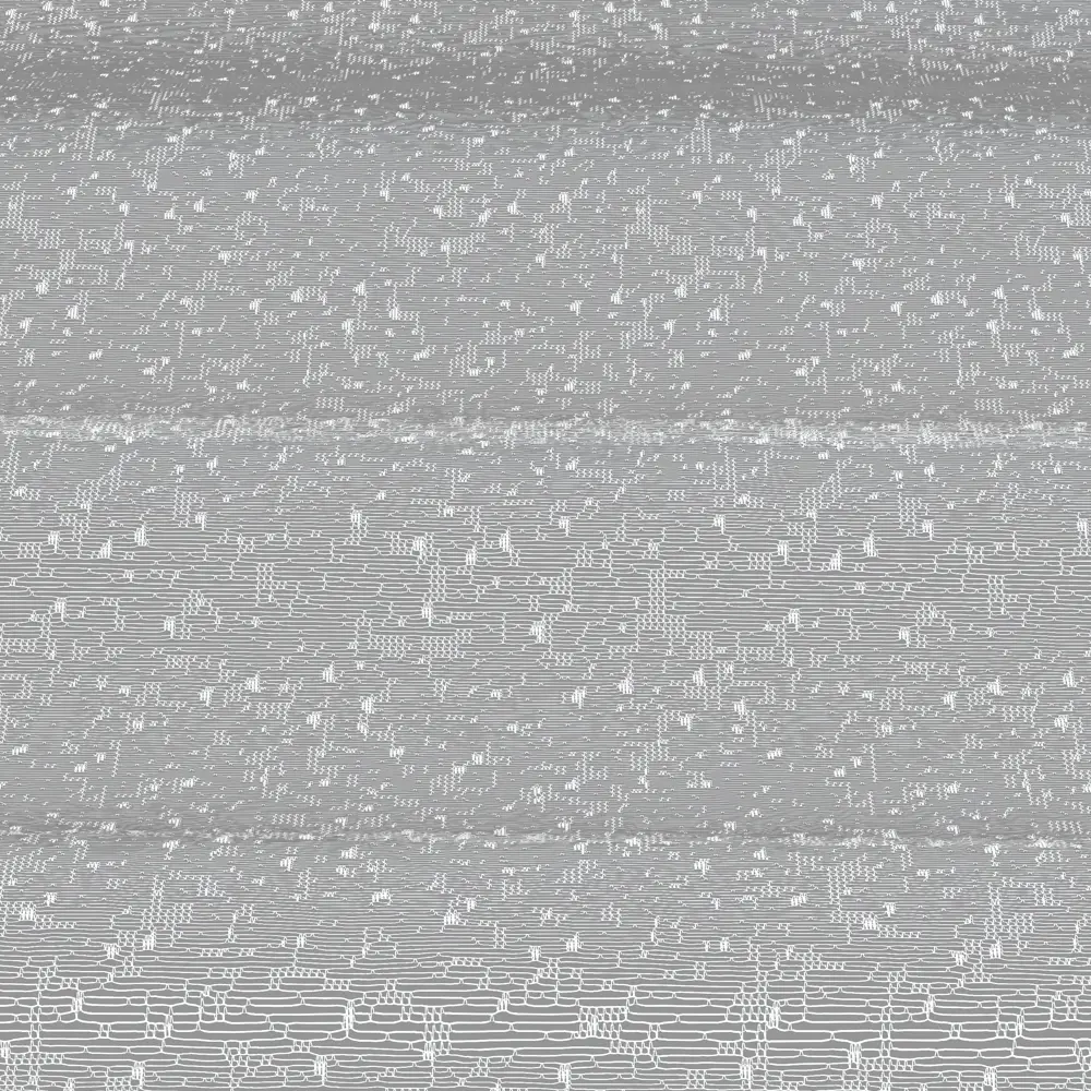 Тюль Santreyd Радость - элегантная вуаль для вашего интерьера 170×160 см 89077310 STLM-0078040 - Вид №3