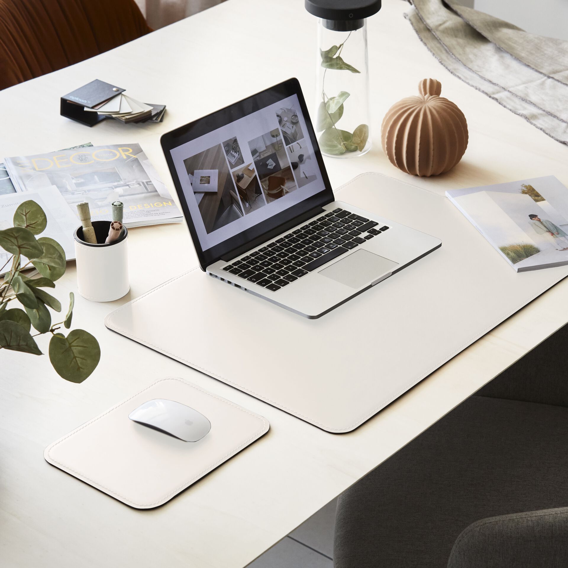 Регенерированный кожаный прямоугольный коврик для мыши EGLOOH Гермес ARCH-00006033 - Вид №22