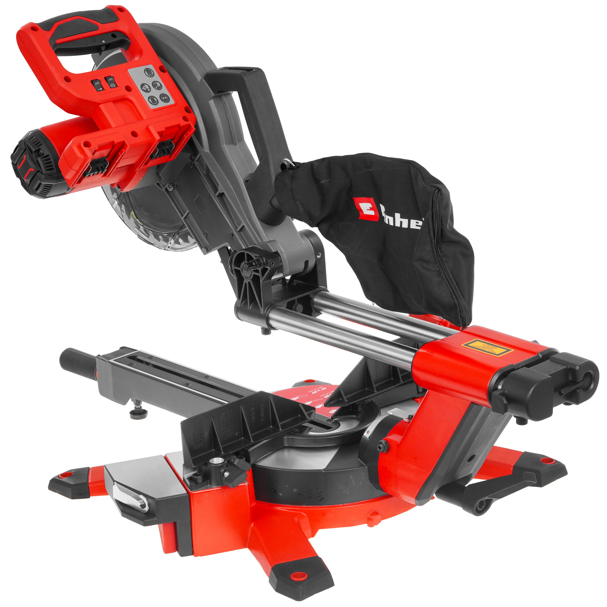 Торцовочная пила  Einhell PXC TE-SM 36/10 L   , Без ЗУ, Без АКБ 9148555 STDN-0060704 - Вид №1