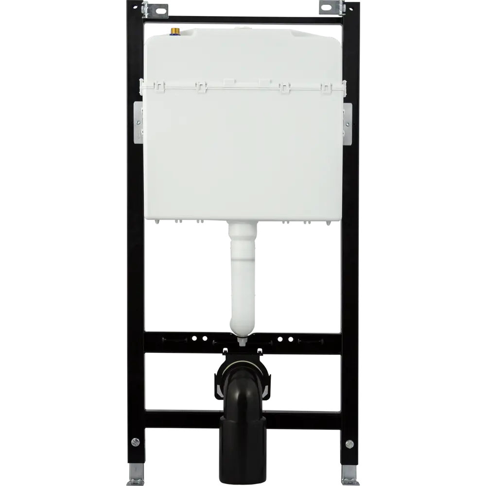 Roca Dama Senso — инсталляция с подвесным унитазом и системой экономии воды 82248831 STLM-0023093 - Вид №8