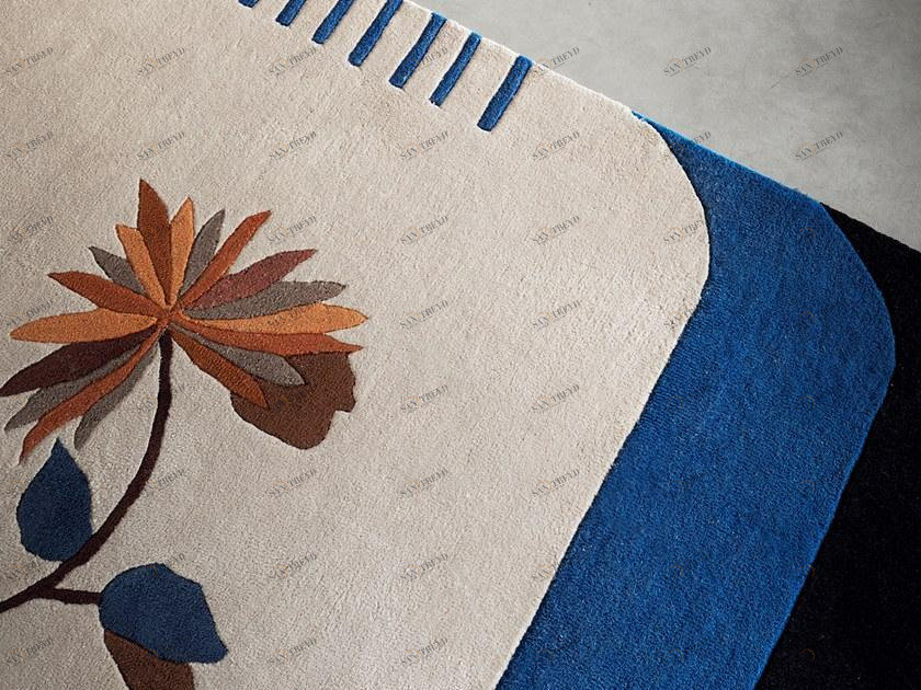 Besana Moquette Цветочный ковер The haute couture sun-id-1491219