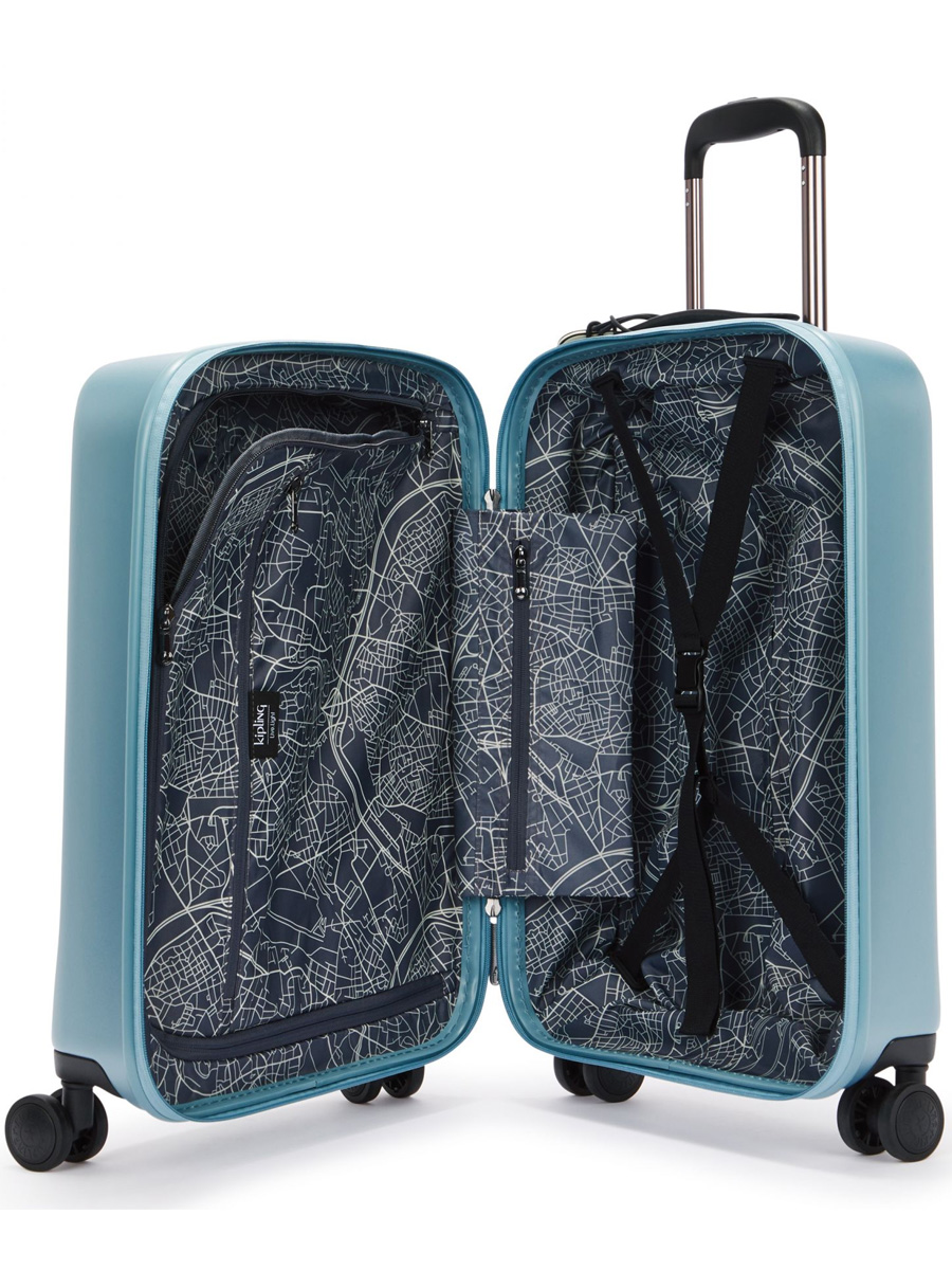 KI4217Y92 Чемодан S Small Cabin Size 4 Wheeled Luggage Kipling Curiosity - Вид №2