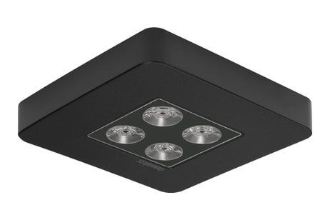 DST-03 Ziner Daisalux Светильники аварийные Черный 