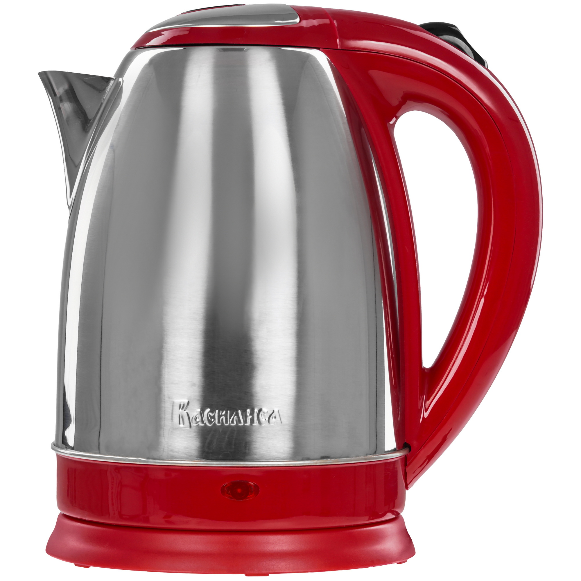 8124488 Электрочайник Василиса ВА-1021 красный STDN-0124708