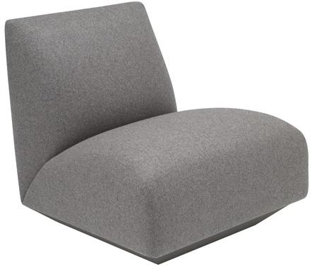 Andreu World Модульное кресло из ткани Manfred Sf2090 - Вид №5