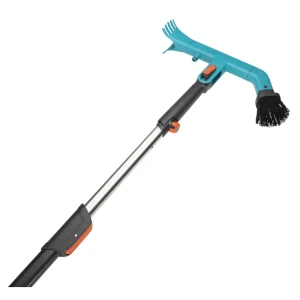 Очиститель желобов Gardena с телескопической ручкой