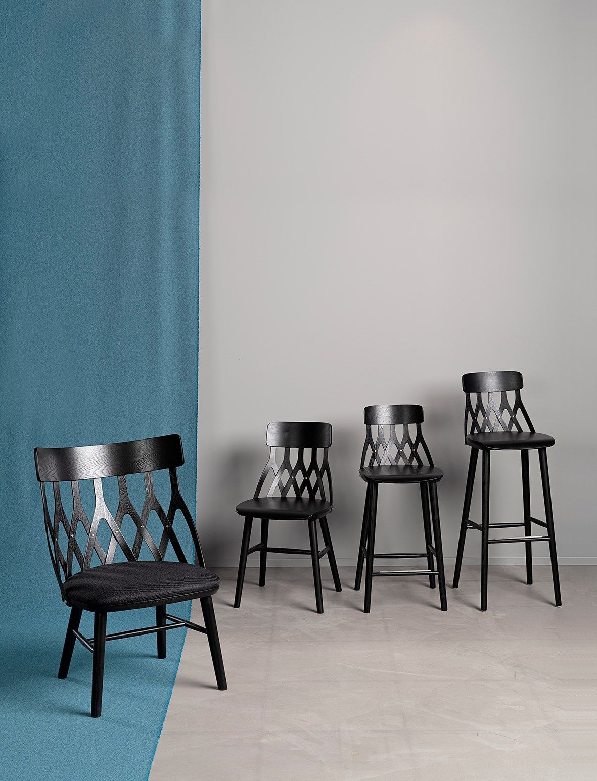 Кресло из ясеня Hans K Y5 ARCH-00093397 - Вид №11