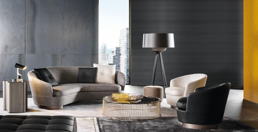 Minotti Изогнутый диван Jacques sun-id-1353300 - Вид №2