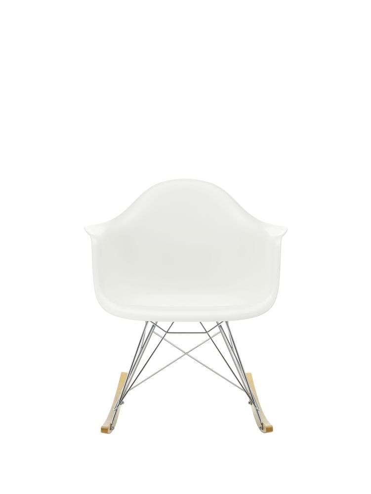 Кресло-качалка из полипропилена с подлокотниками VITRA Eames Plastic Chair ARCH-00043795 - Вид №36