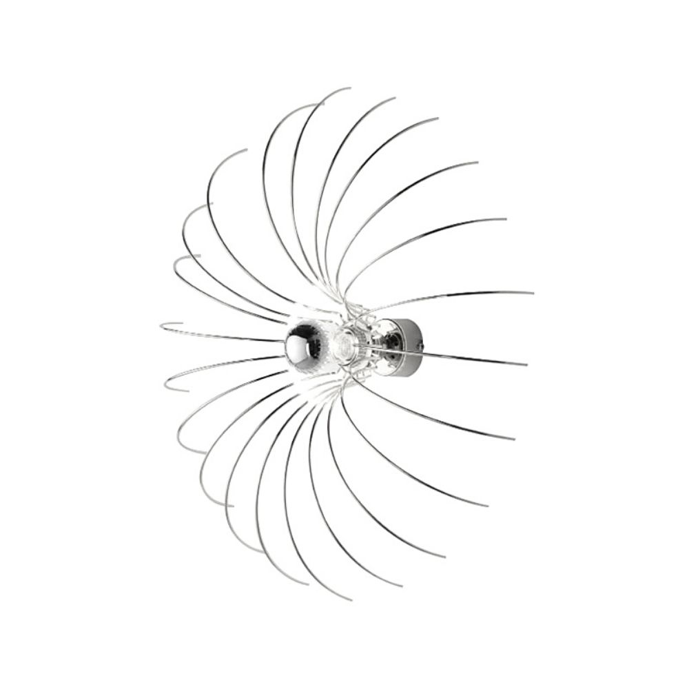 091673 Бра 30 cm хром Aromas del Campo Spider