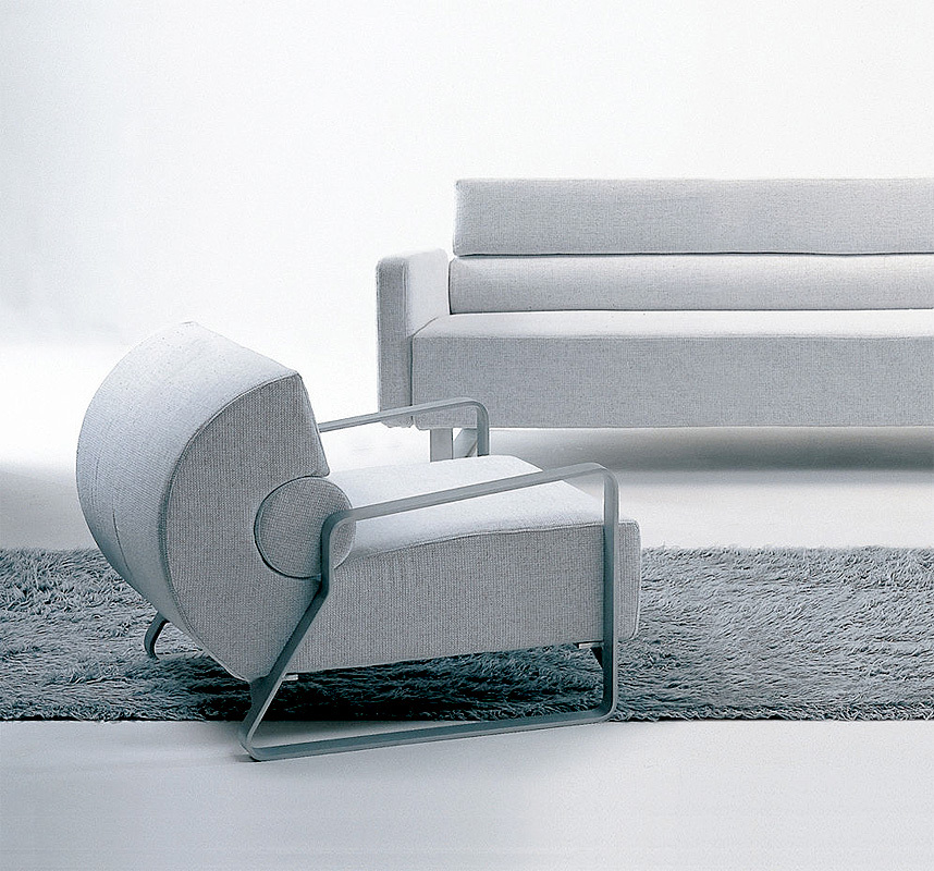 Кресло  GIOVANNETTI BUBBA 02 