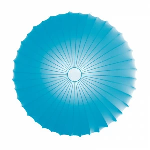 Светильник настенно-потолочный голубой PL Muse 80 Light blue PLMUSE80AZXXE27 AXO LIGHT  00-3882672 Голубой
