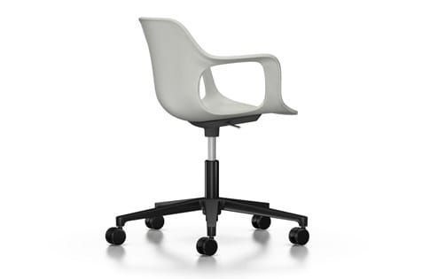 Офисное кресло из полипропилена с подлокотниками VITRA HAL ARCH-00077402 - Вид №7