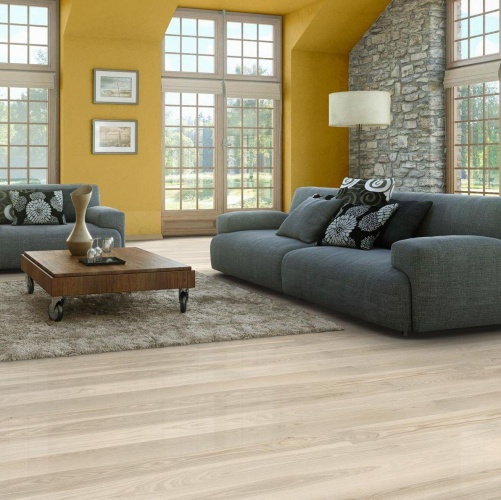 Паркетная доска Barlinek Ясень Мунлайт Пикколо 1000200030 - Вид №12