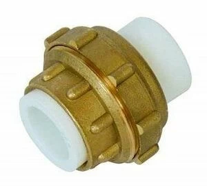 Разъем KALDE D20 белый