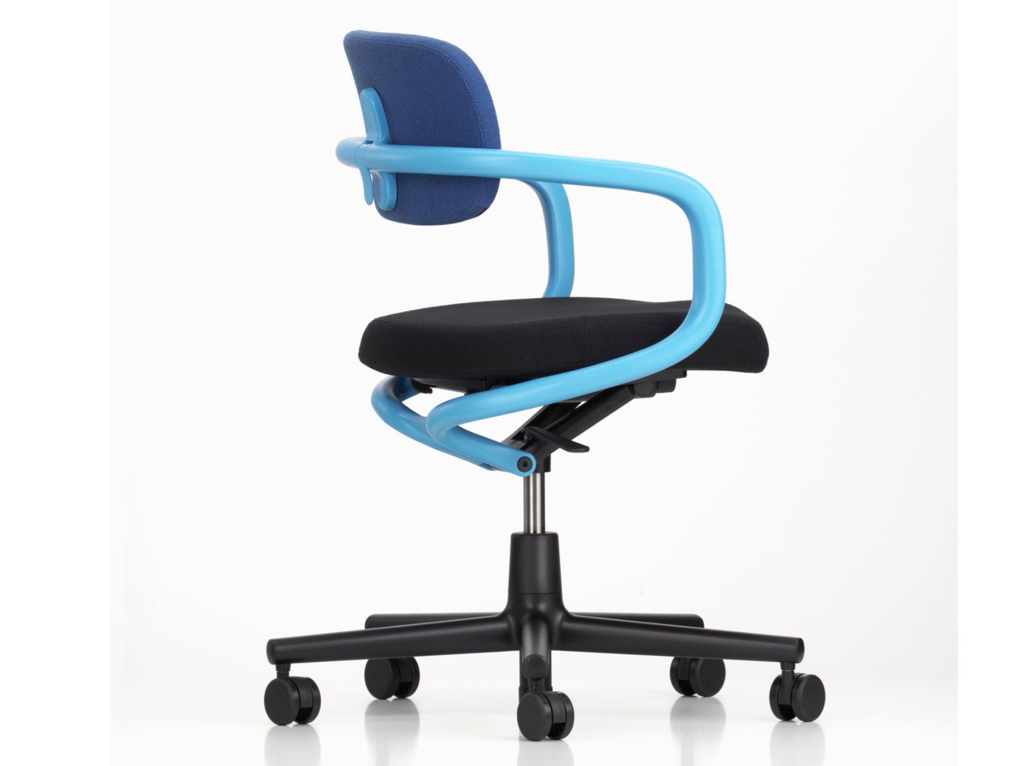 Регулируемый по высоте офисный стул с подлокотниками VITRA ALLSTAR ARCH-00050140 - Вид №66