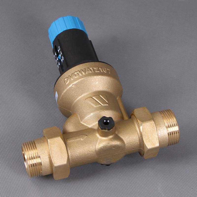 Редуктор давления WATTS DRV 40N (1"1/2) 10015774 - Вид №2