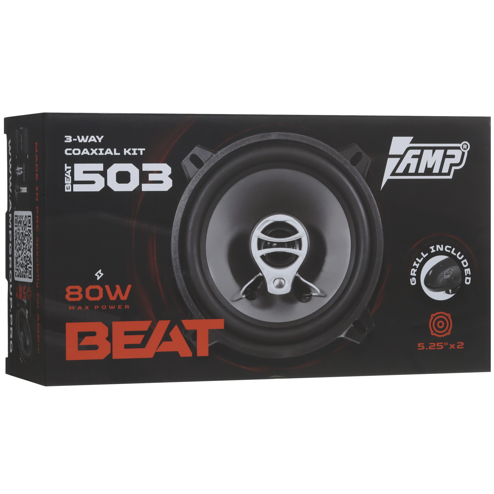 5472762 Коаксиальная акустическая система AMP Beat 503 STDN-0068609 - Вид №6