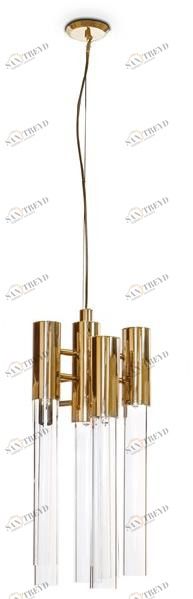 LUXXU Подвесной светильник из латуни Burj sun-id-1415111