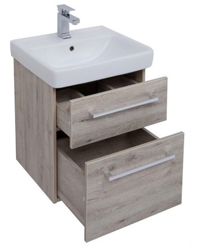 77.0002D Тумба под раковину Dreja Qmax  - Вид №4