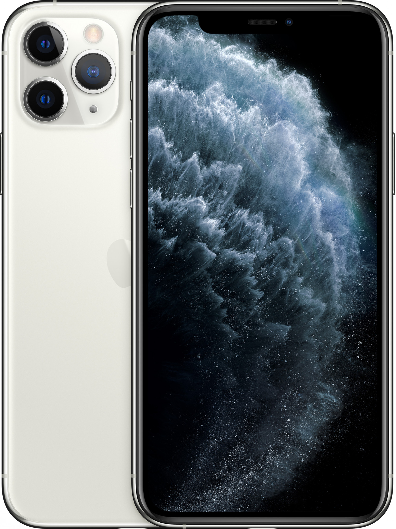 MWC82RU/A Iphone 11 pro 256gb silver Apple Santreyd 
