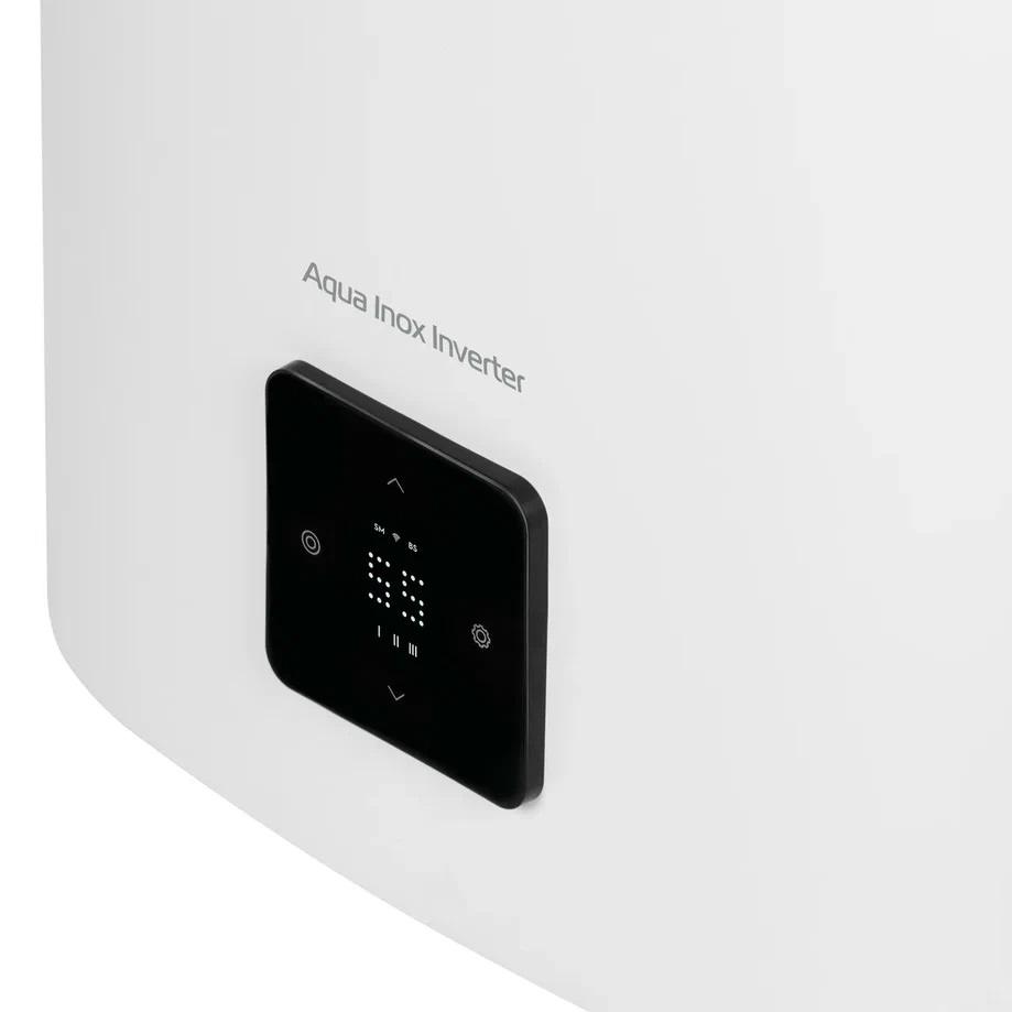 9089773 Водонагреватель электрический Royal Thermo RWH 100 Aqua Inox Inverter STDN-0000463 - Вид №2