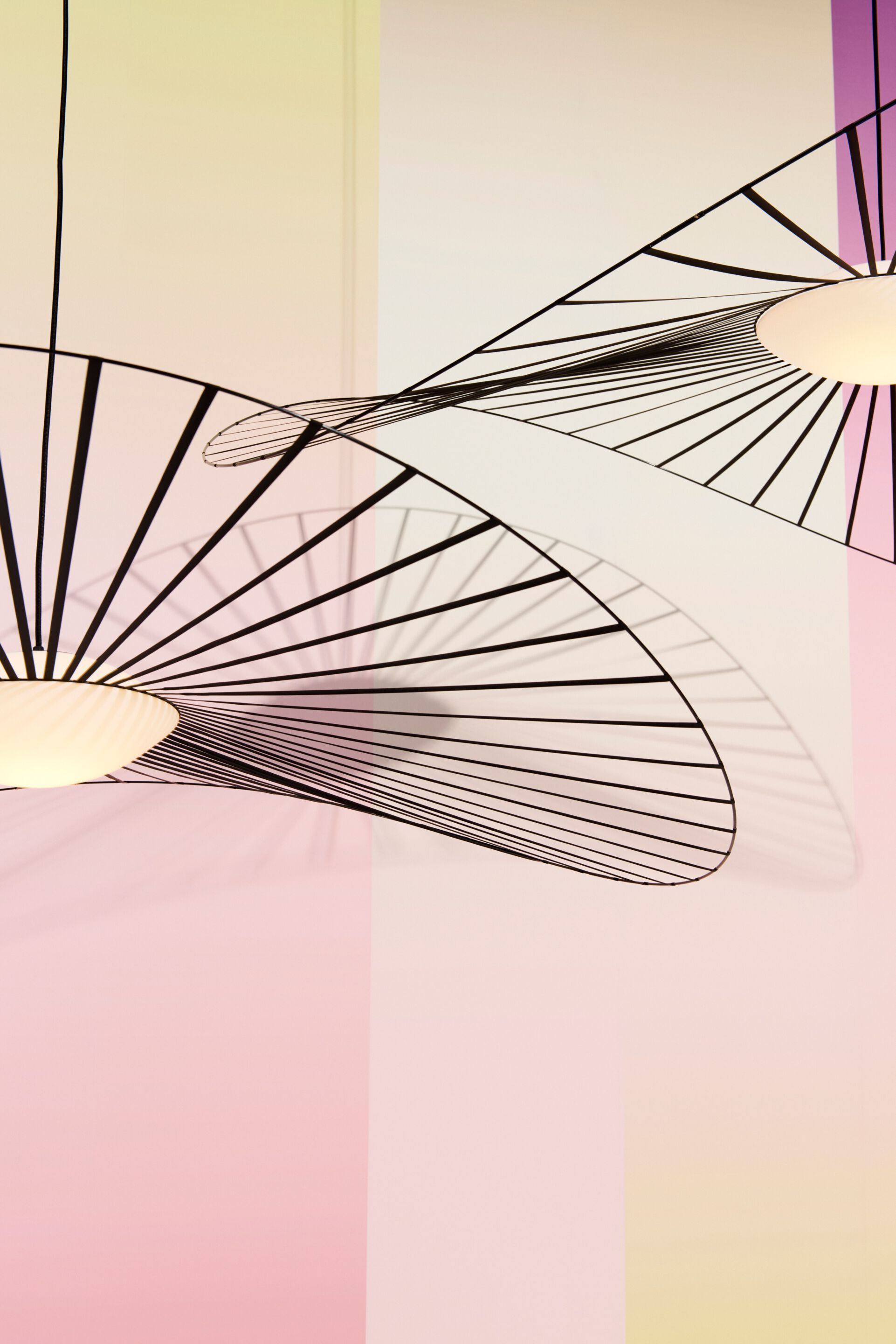 Подвесной светильник из стекловолокна Petite Friture Vertigo Nova ARCH-00054111 - Вид №8