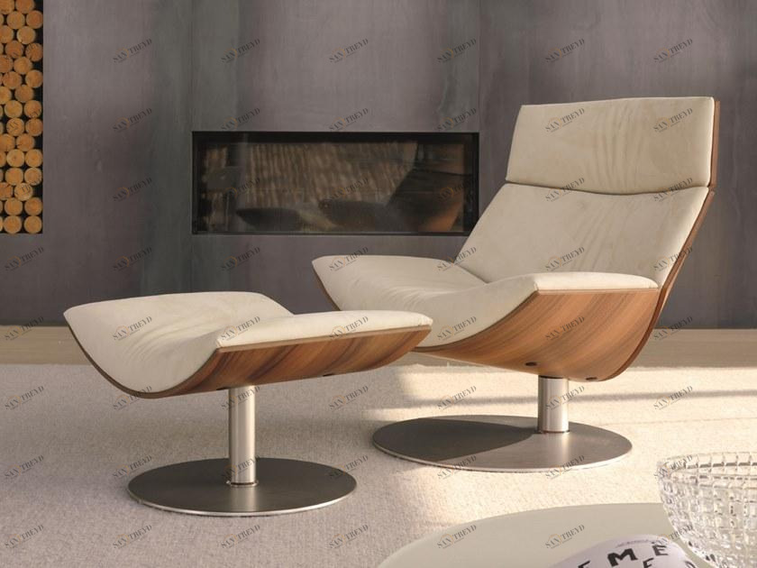 Désirée divani Кресло с подставкой для ног Kara sun-id-1475211