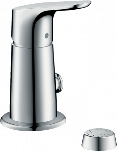 31629000 Focus Биде с вертикальным душем Hansgrohe