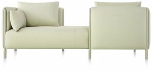 Herman Miller 2-местный тканевый диван Colourform