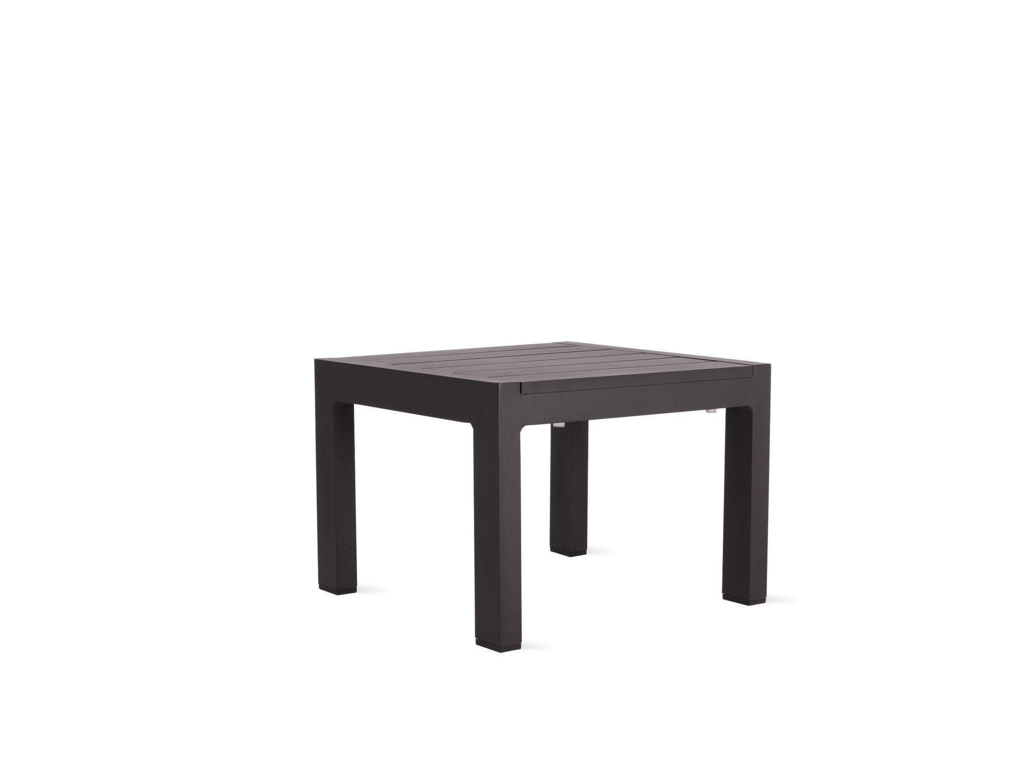 Квадратный алюминиевый журнальный столик с порошковым покрытием Case Eos ARCH-00115433 - Вид №2