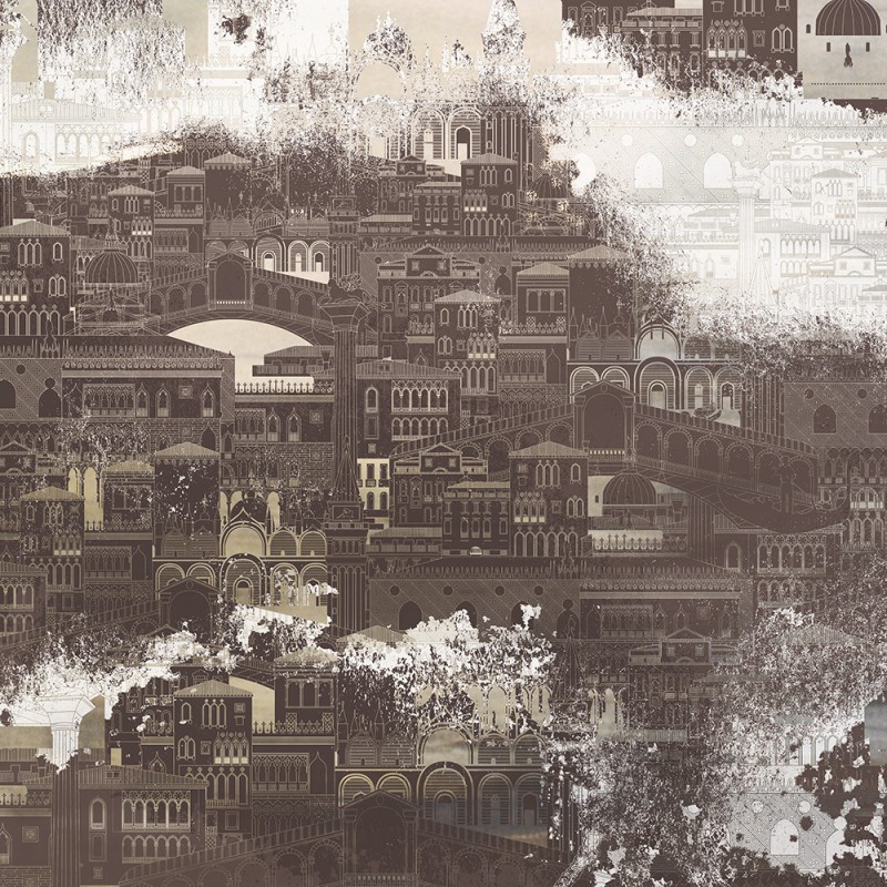 WP01076A Обои декоративные Adriani e Rossi 