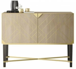 FRATO Комод деревянный с распашными дверцами Sirmione Ffu430008aab