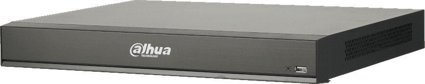 DHI-NVR5216-8P-I 'видеорегистратор ip 16-ти канальный, входящий поток на запись: до 320мбит/с( до 160 мбит/с при подключении видеоаналитики) ,поддерживаемые форматы сжатия: h.265+/h.265/h.264+,декодирование: 16кн x 1080p, hdd: 2 sata3 до 8 тб каждый Dahua Santreyd 