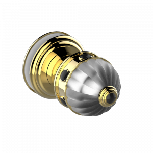 U1V-639V Ручка большая Thg-paris Cheverny Покрытие PVD золотистый цвет