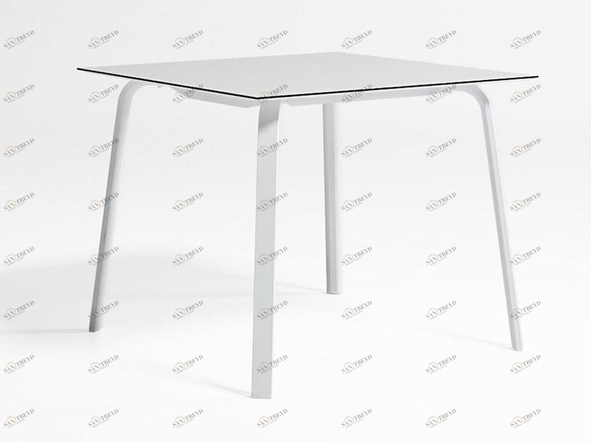 GANDIABLASCO Квадратный садовый стол Stack sun-id-1480597