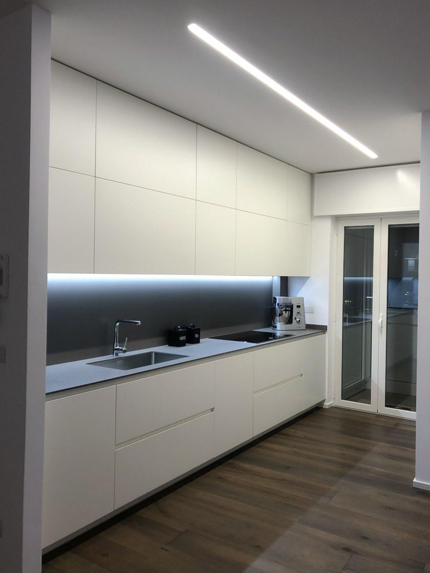 9010 novantadieci Линейный световой профиль из alumite®  P001  - Вид №1