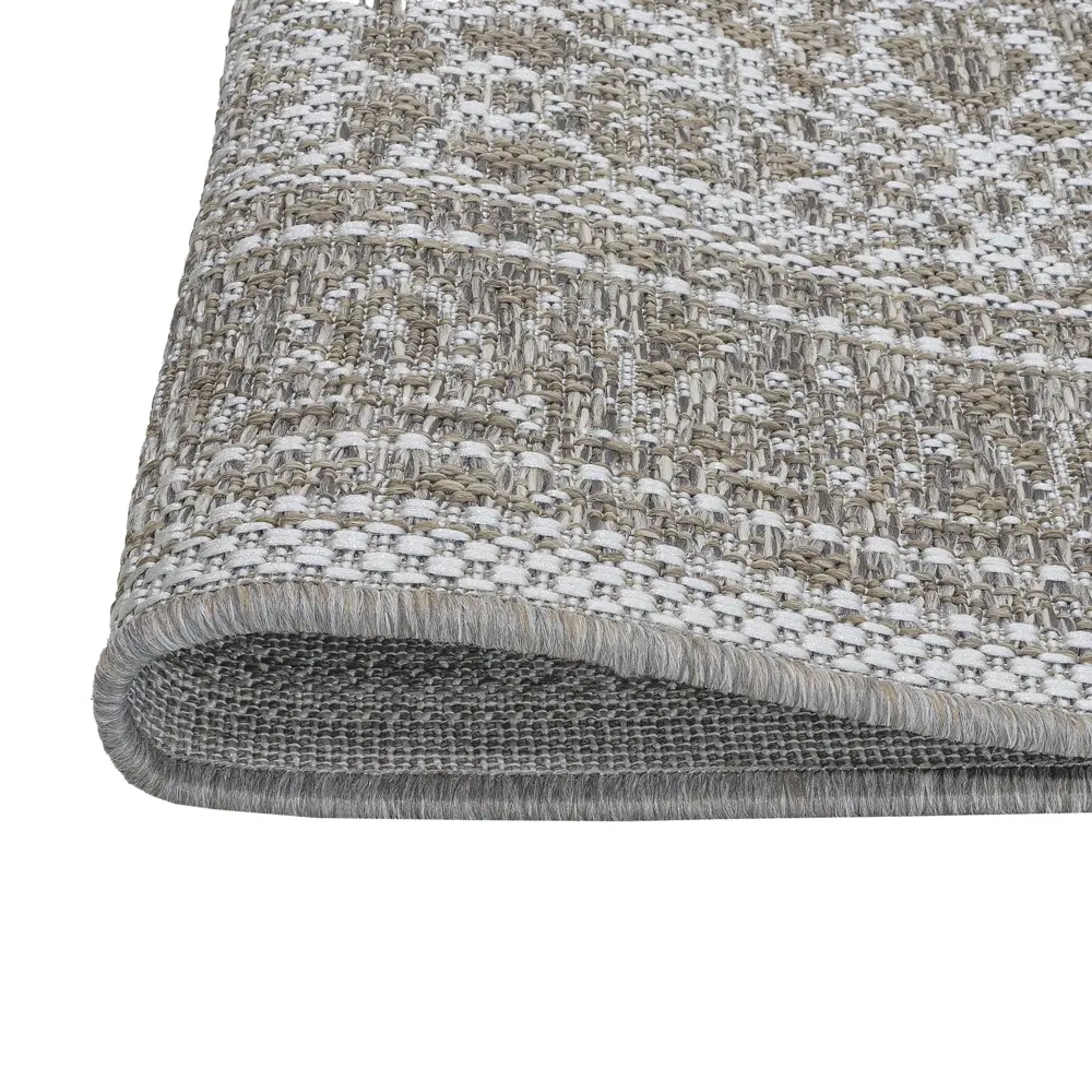 Ковер Роялтафт Терраза 80x120 см полипропилен 82918_52022 цвет бежевый STLM-2092092 - Вид №3