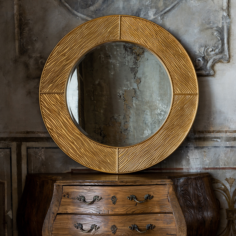 20082833 Настенное зеркало «Эдвин» Object Desire  - Вид №6