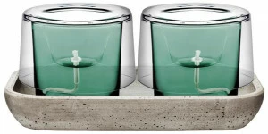 NUDE Хрустальная ваза Roots