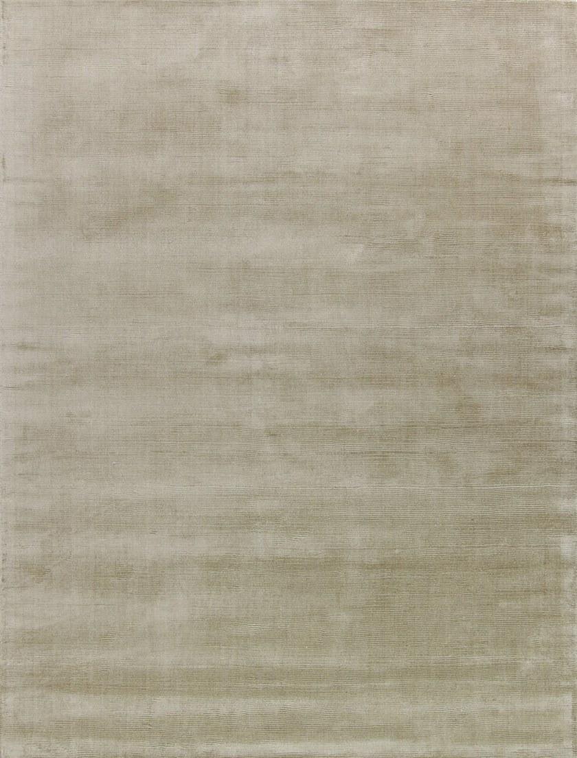 De Dimora Однотонный прямоугольный коврик из вискозы Timeless sun-id-1452094 - Вид №2