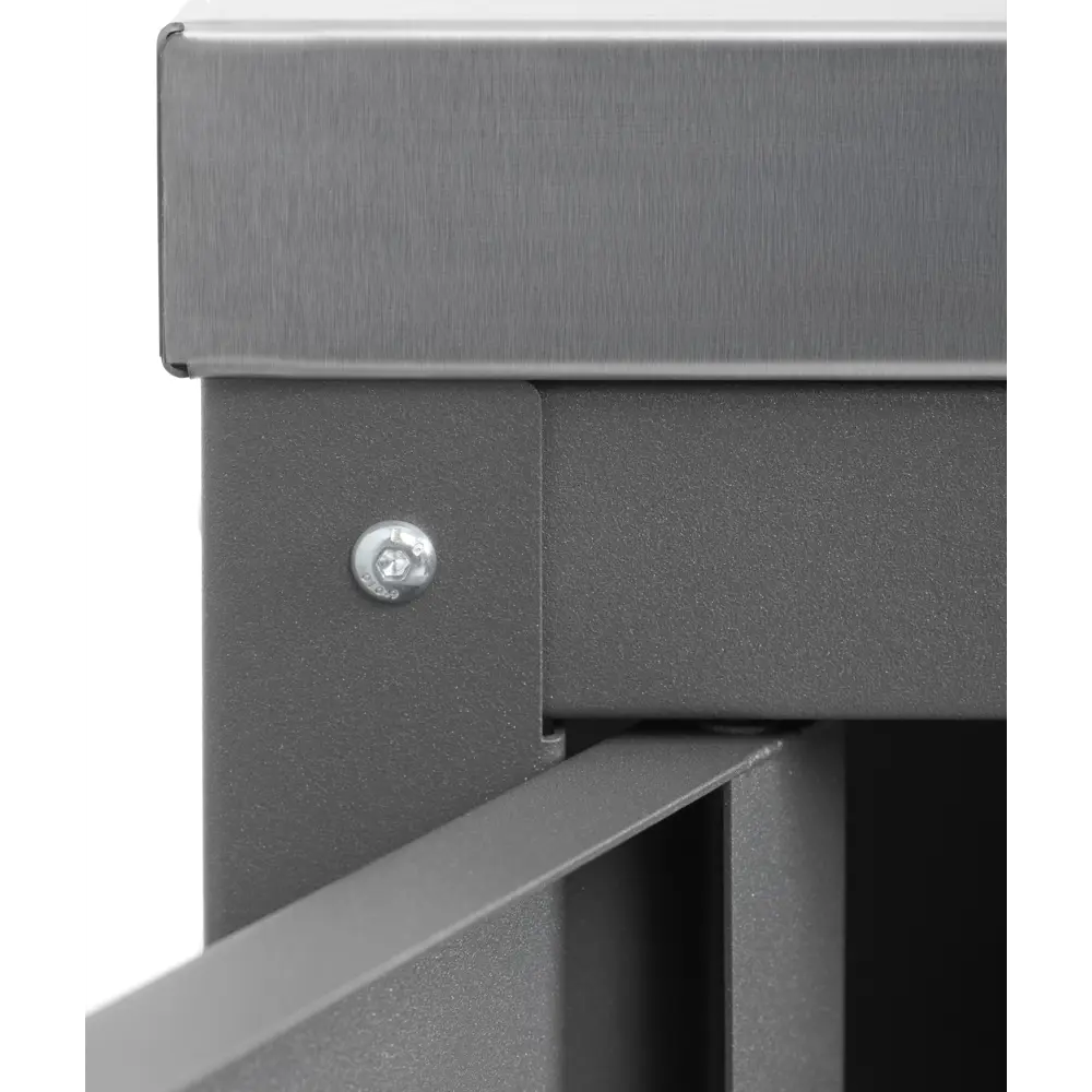 Летняя кухня Gratar Patio Т850 сталь 54x85.5x86.4 см STLM-2006429 - Вид №5