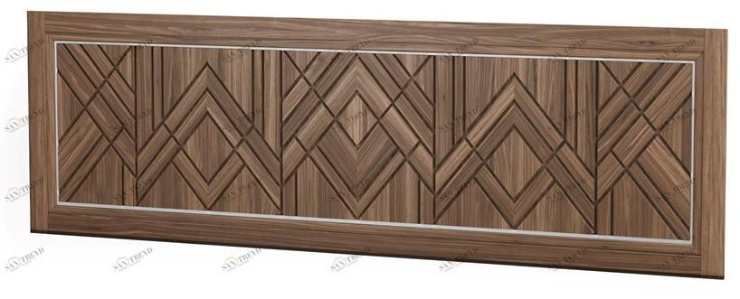 DWFI Декоративная панель из шпона дерева  00002349 