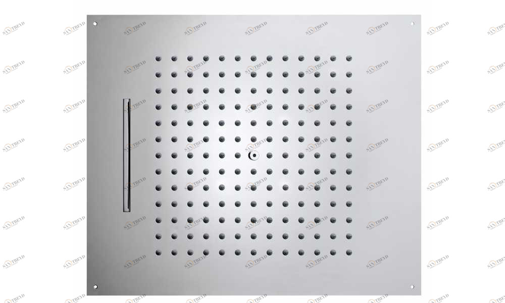 H38925 Потолочный & настенный душ Dream 2 Sprays BOSSINI 