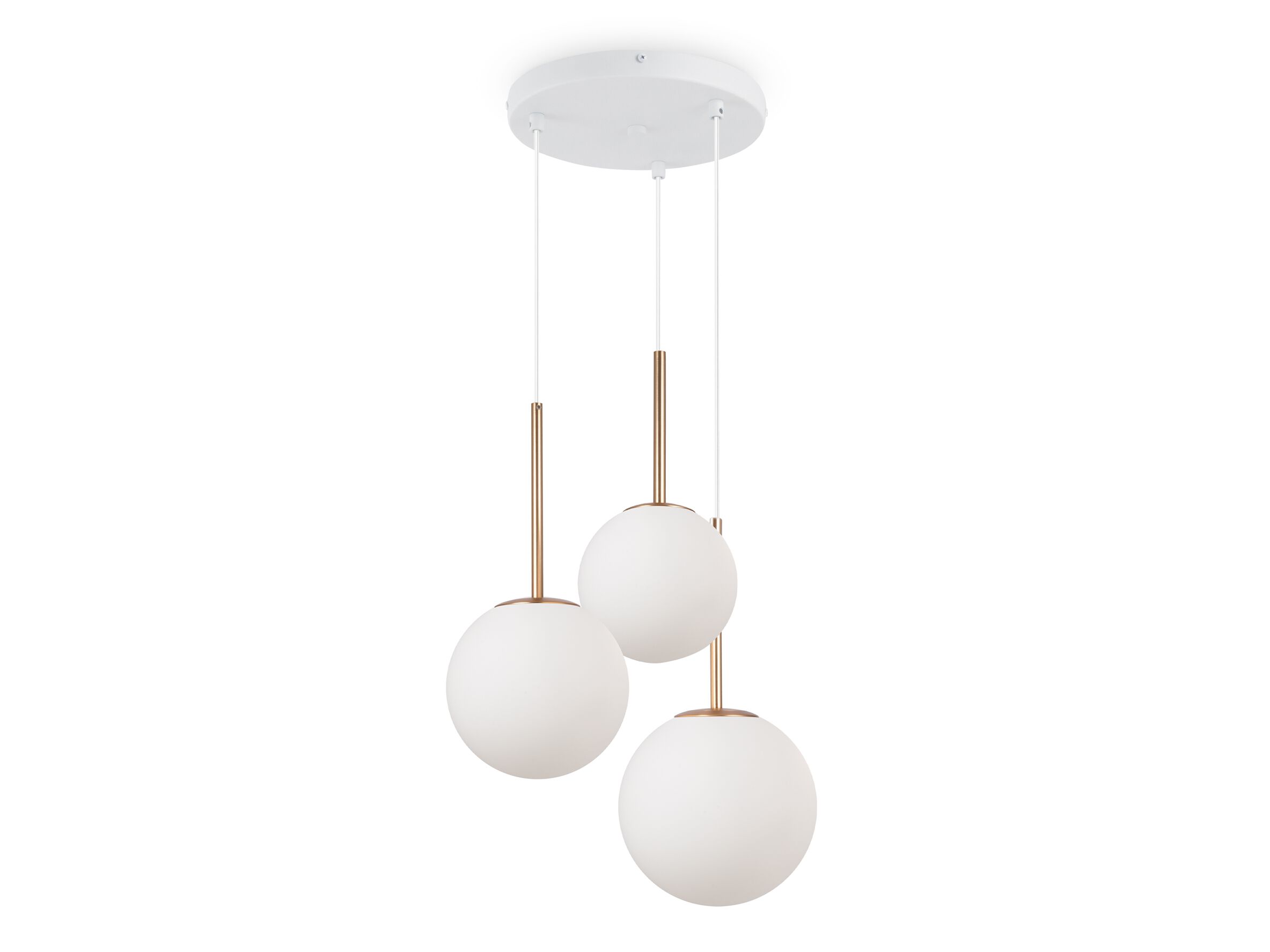 Стеклянный светодиодный подвесной светильник Maytoni Базовая форма ARCH-00069255 - Вид №1